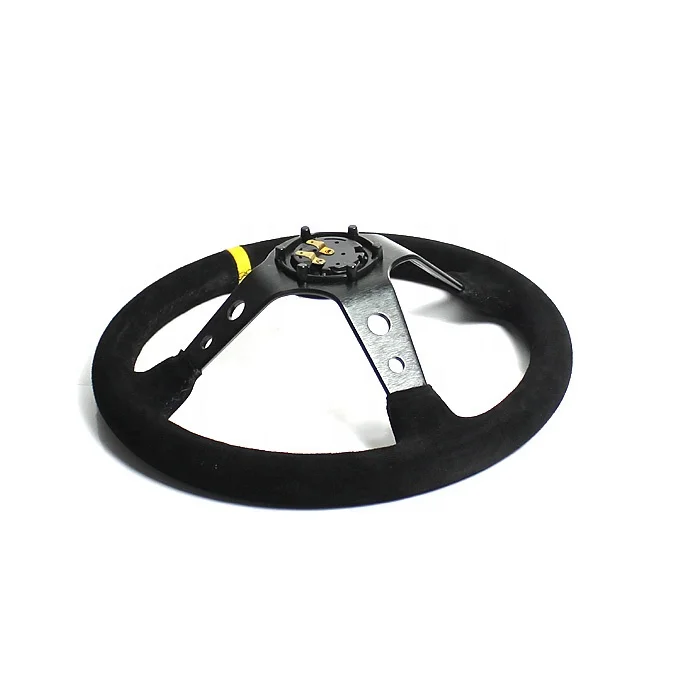 Mparts Sports Game Alloy Classic Steering Wheel