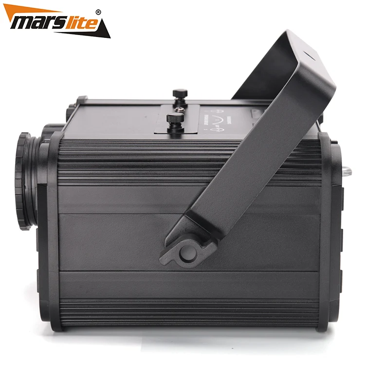 
Professional high quality 1pcs 80W White led logo projector effect light 