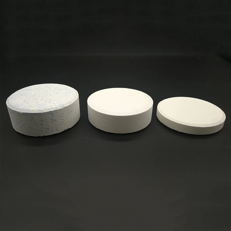 tablets TCCA for water treatment disinfection Swimming pool tcca chlorine 90 200g tablets