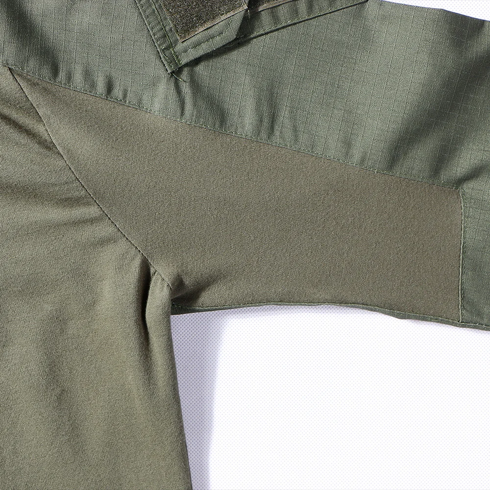 
Military Breathable Antiflaming Body Combat Clothing 