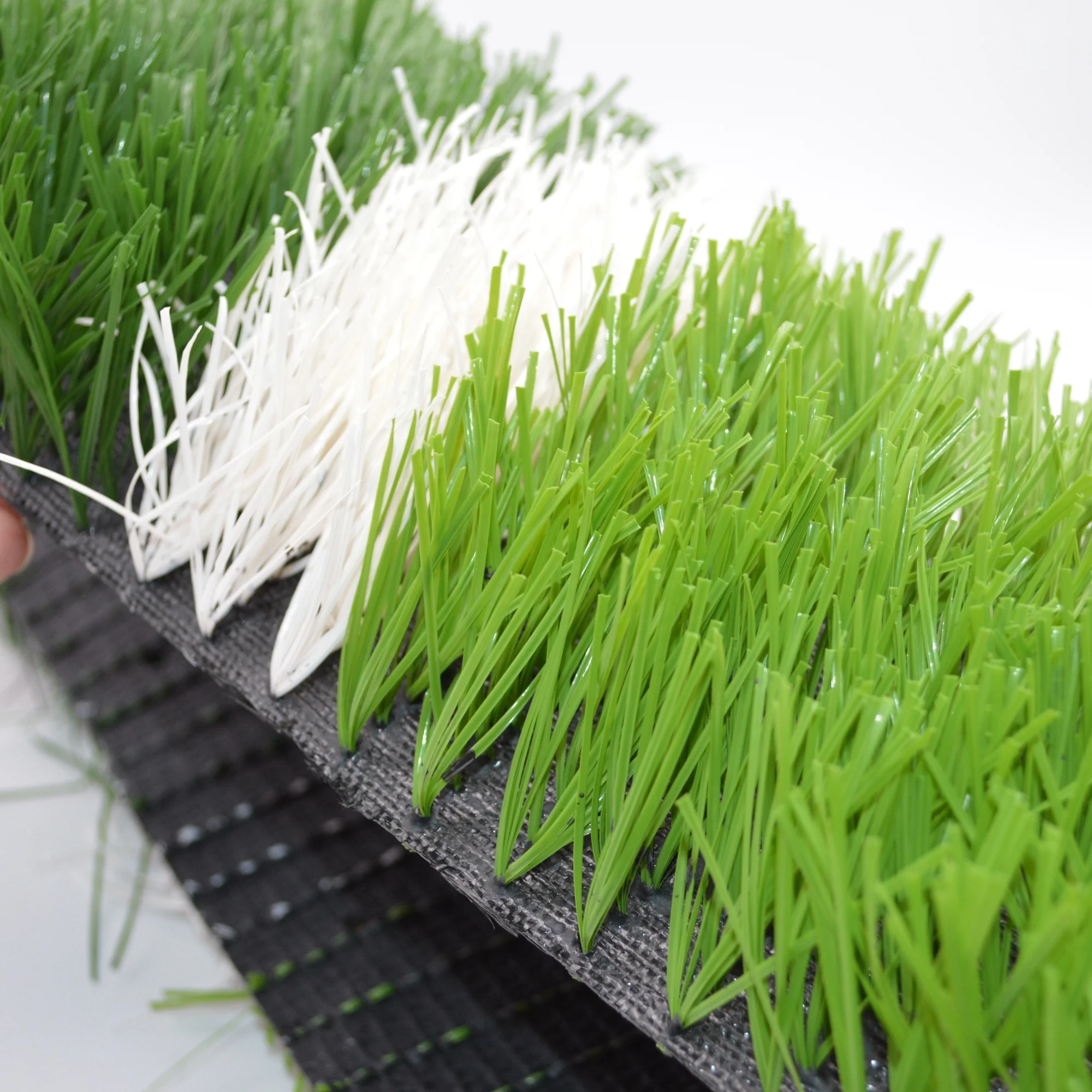 Plastic football artificial grass soccer synthetic grass for soccer fields