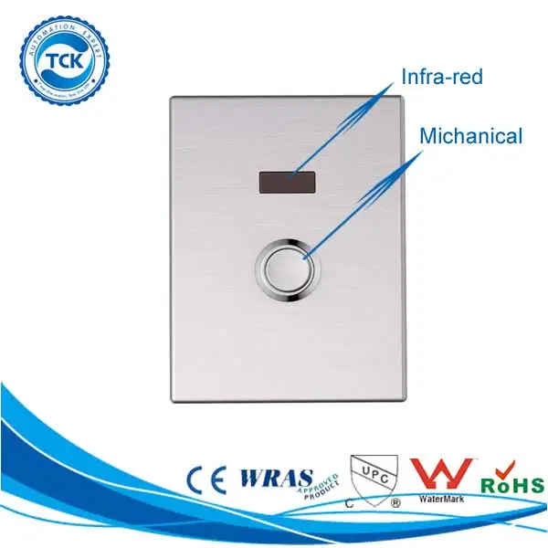 Commercial Motion Sensor Toilet Flush