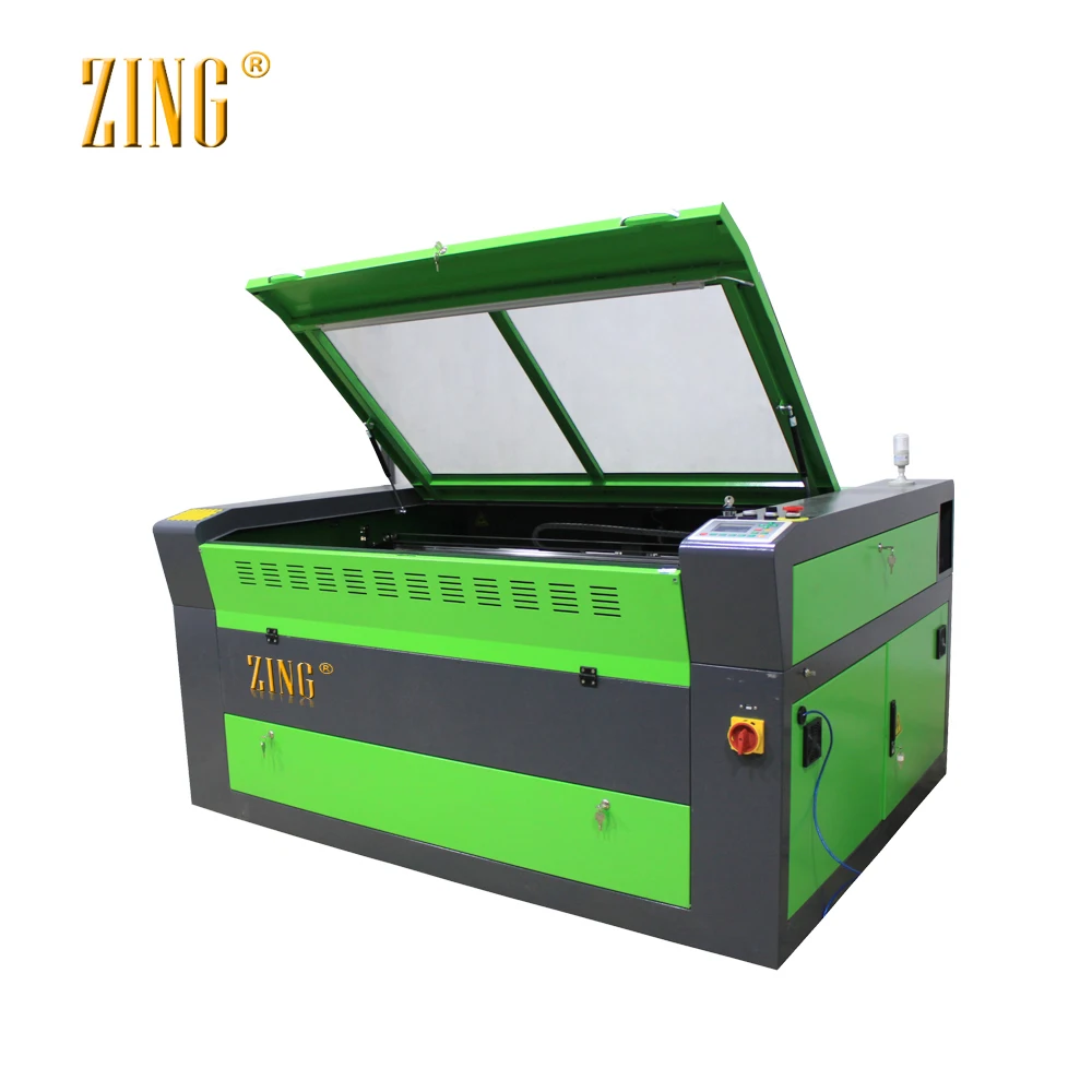 Jinan Zing Best Wood Leather Shoes Acrylic 6090 1390 1325 Honeycomb Laser Cutting Machine For Sale
