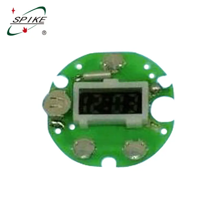 Accessories parts of a wrist watch lcd watch movement cheap price