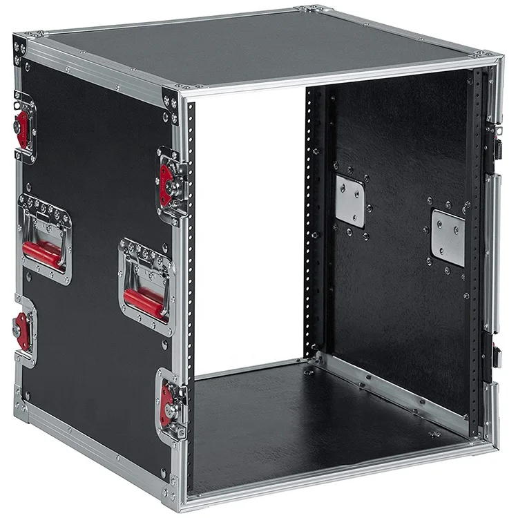 2 4 6 8 10 12 14 16 18U стойка космический волшебный зеркальный усилитель Алюминиевая тележка abs фортепиано несколько гитар CDJ барабан 55tv чехол для полета