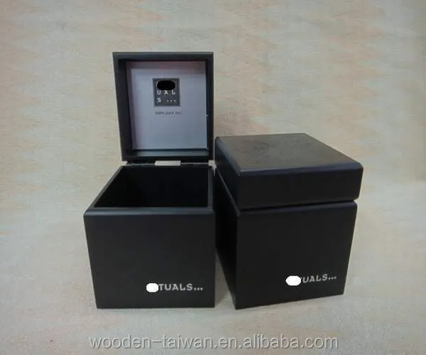 
Good quality coffee bag Wooden Box 