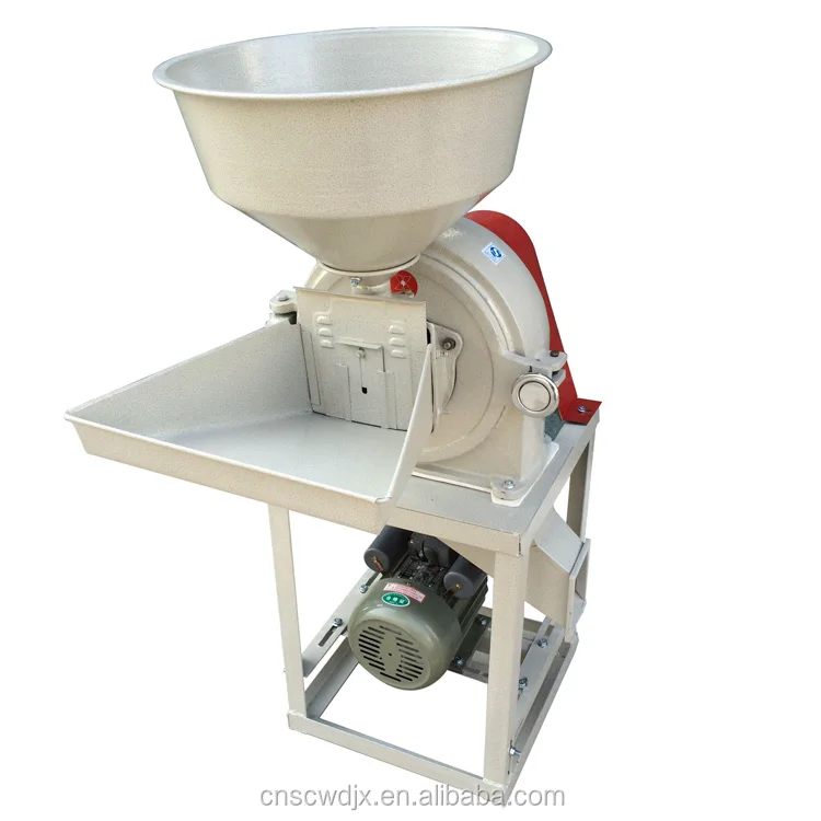 
DONGYA Homemade corona grain grinder machinery 