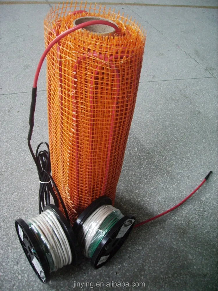 Комнатный Электрический Напольный коврик с подогревом имеет сертификацию