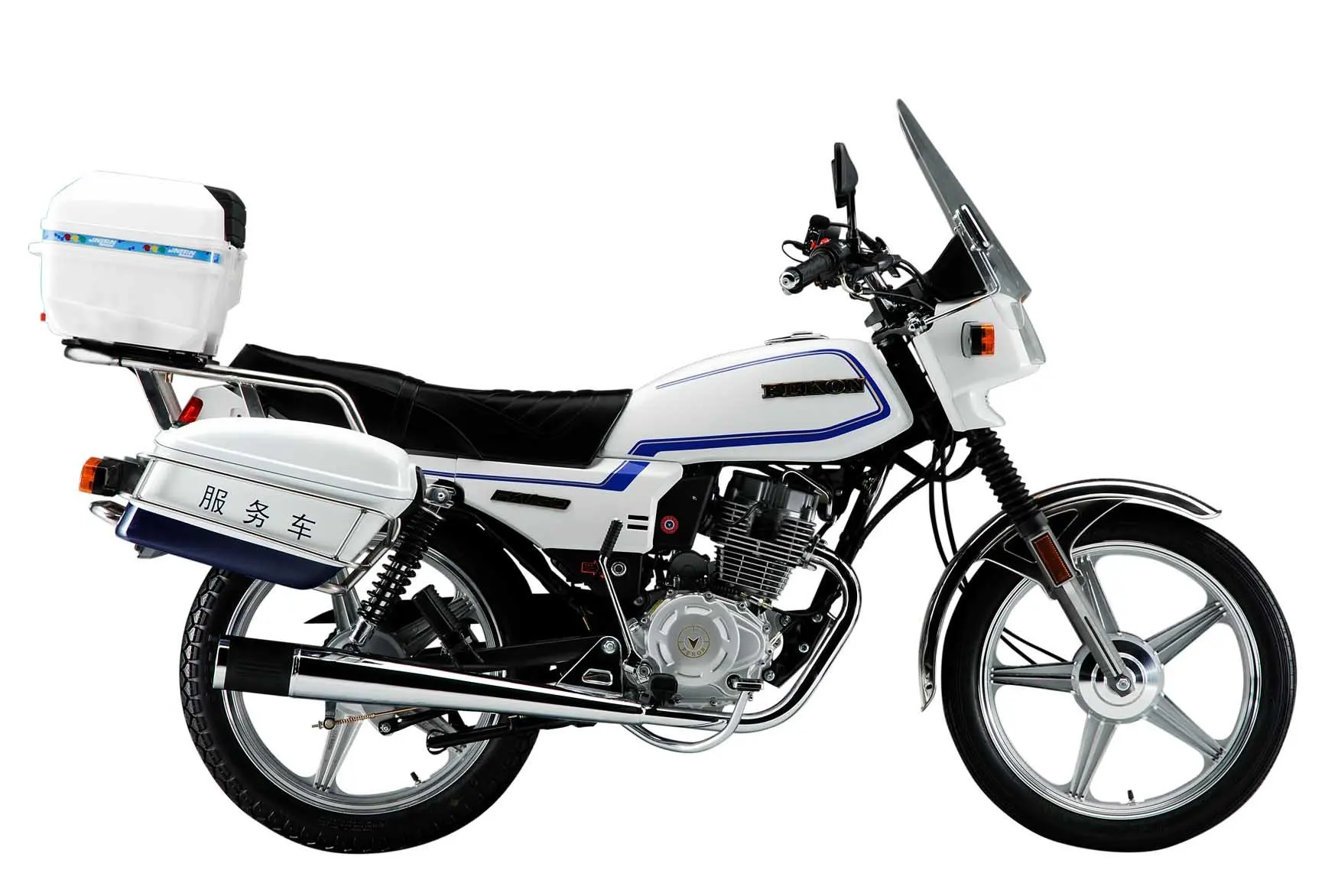 FK125-49 motorcycle  motorbike for service 125cc