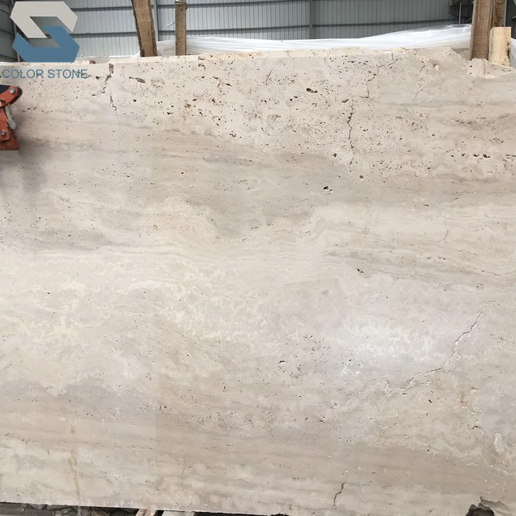 Turkish Roman Beige Travertine Marble Price