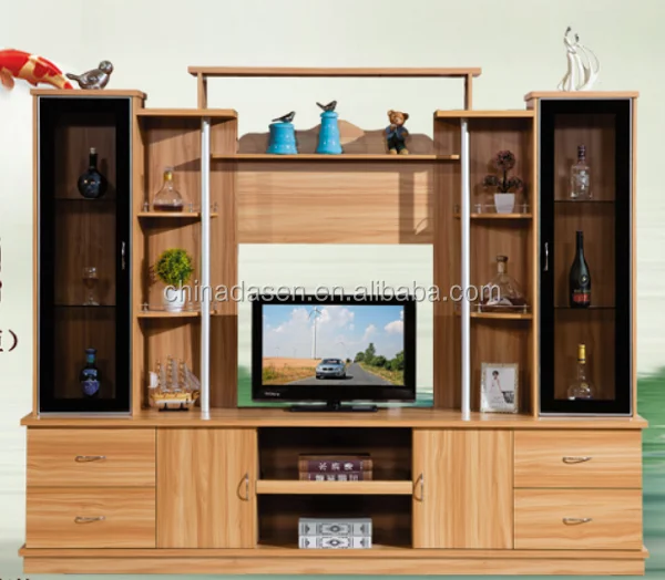 Современный дизайн мебель для домашнего кинотеатра наборы ТВ комбинированные стеклянные двери шкафы хранения фабрика