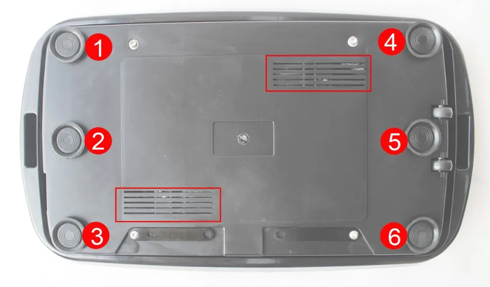 
CE Certification 3D/ 4D Crazy Fitness Equipment Whole Body Vibration Plate Exercise Machine vibration plate 