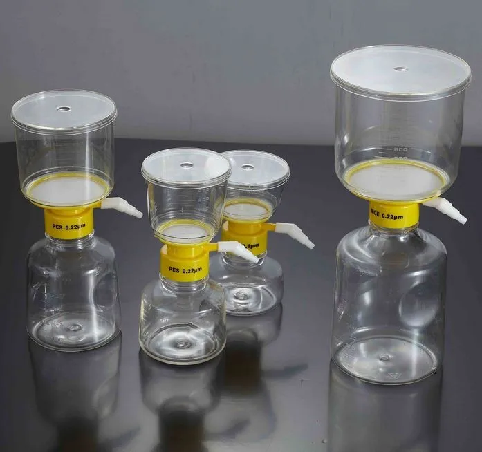 Лабораторная вакуумная фильтровальная система для лабораторного использования