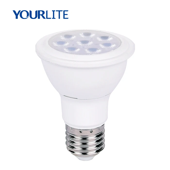 
Factory Diameter 63mm E27 PAR20 PAR30 PAR38 7W 9W 15W LED Spot Light 
