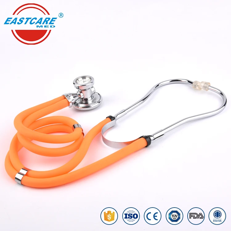 
2020 Latest product multi-function professional first aid medical best sprague rappaport stethoscope with clock 