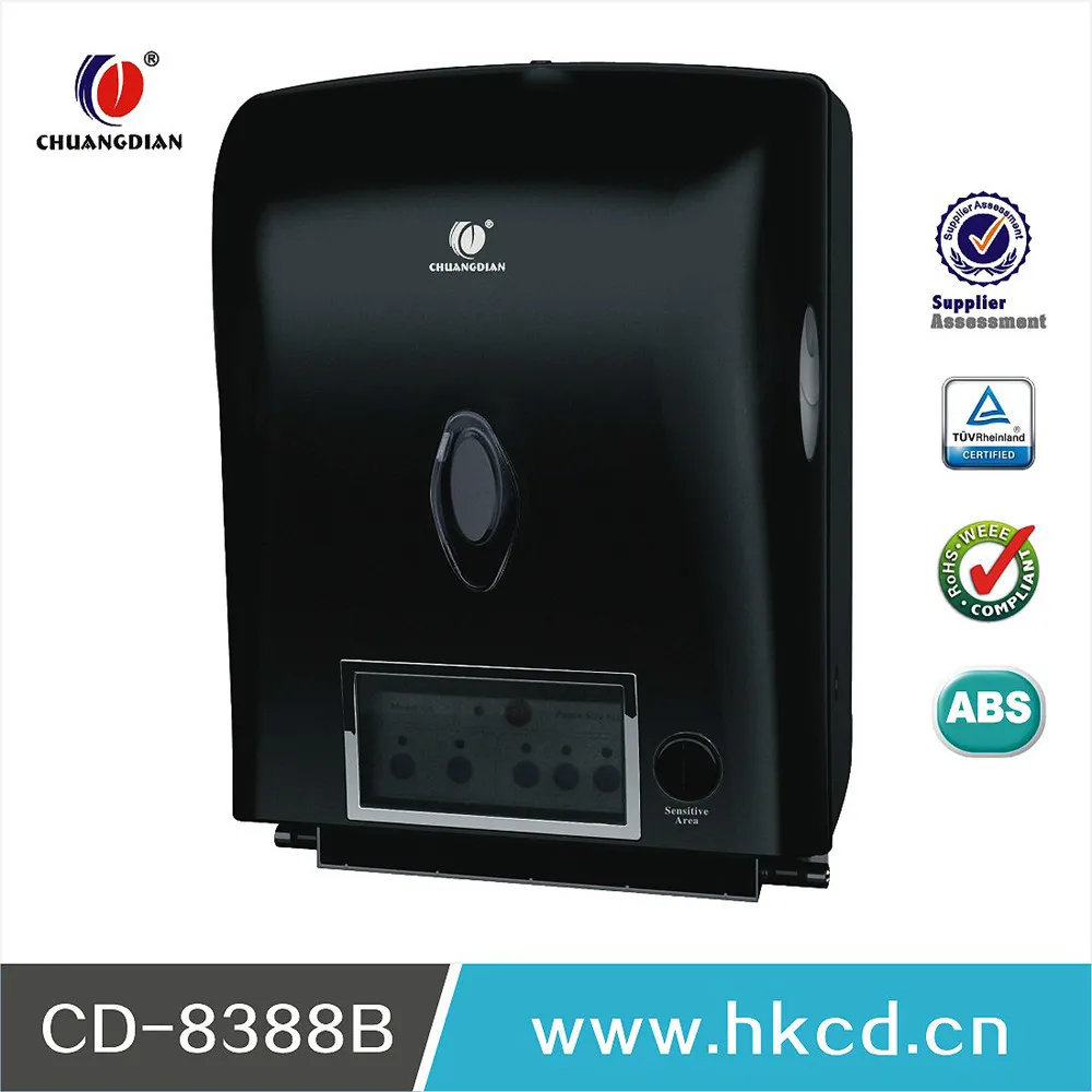 automatic tissue dispenser electric sensor paper dispenser,automatic sensor paper towel dispenser