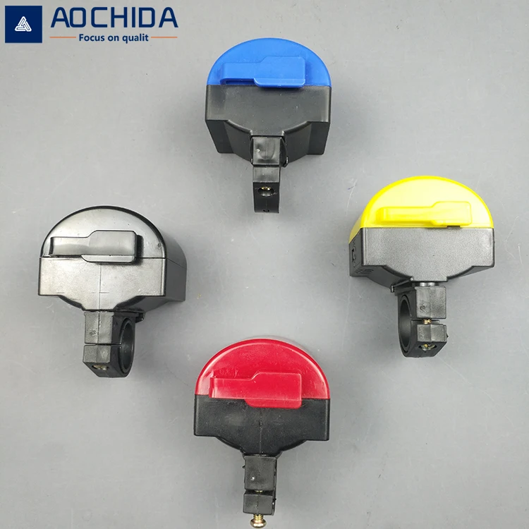 Electric bicycle bell, high quality, bicycle factory   direct sales