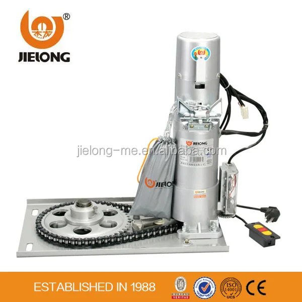 Jielong роликовые двигатели затвора 600 кг оптовый поставщик из