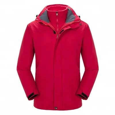 Мужская горная Водонепроницаемая лыжная куртка, ветрозащитная дождевая куртка