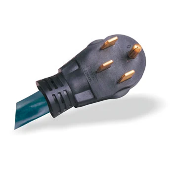 14-50 RV Power Supply Cord 50A 125V/250V 14-50P 3Pole 4wire Grounding plug 6AWG*4C STW/STOW/STOOW