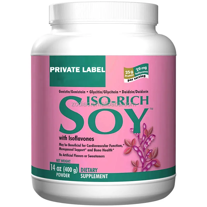 Premium Bodybuilding Supplement Instant Solid Drinks Healthy Protein Powder