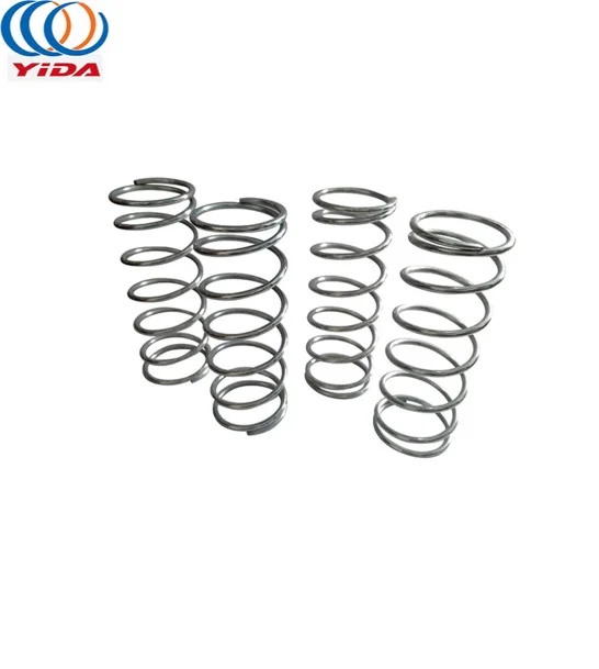 Custom stainless steel ballpoint pen springs compression coil spring