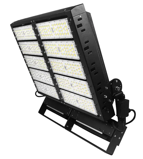 Hot Sale 300W 400W 500W 600W 800W 1000W LED floodlight IP65 High lumen  Outdoor Stadium Floodlight