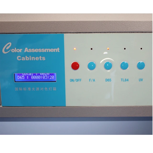 Color matching light box/Color Assessment Cabinet