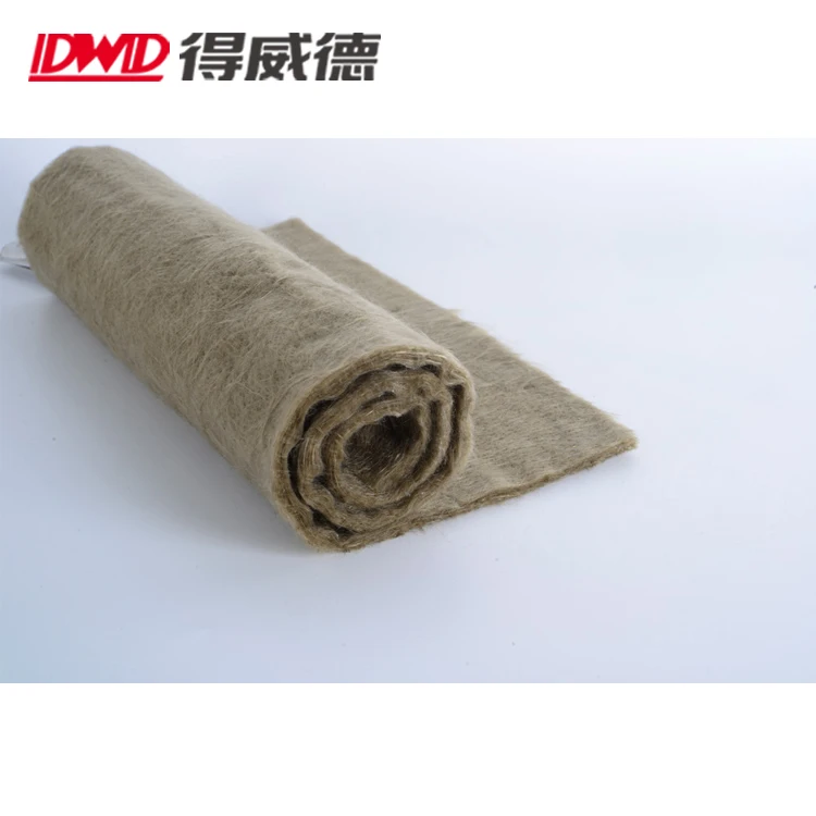 Новый огнеупорный Теплоизоляционный звукоизоляционный базальтовый войлок для огнеупорного одеяла автоматическая защита