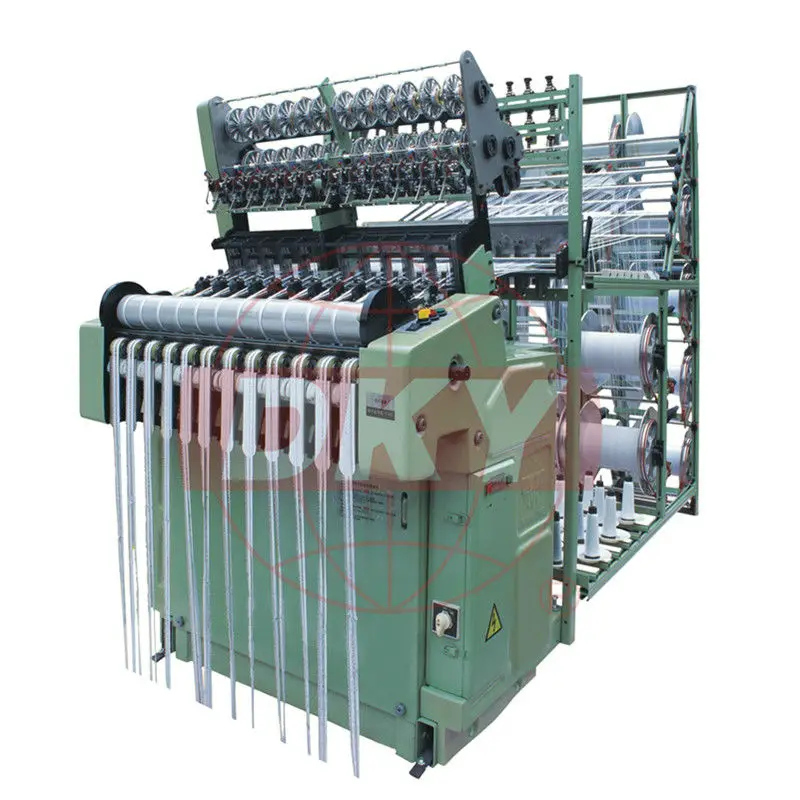 
KYF12/30-Narrow Fabric Needle Loom 