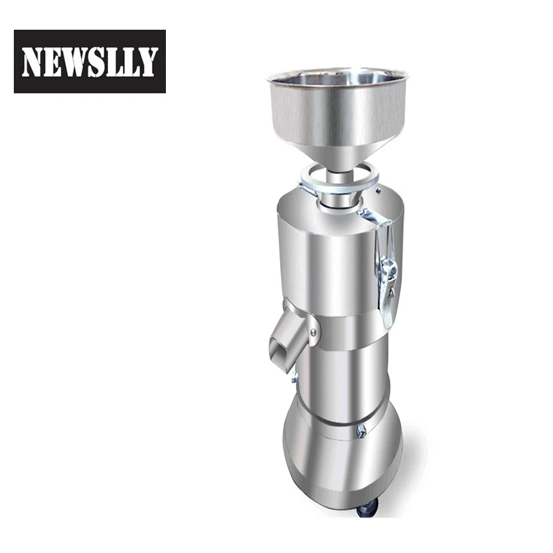 Easy operation Automatic Stainless Steel Soybean Milk Machine Soy Bean Milk Machine Grinder Soya Milk Grinder