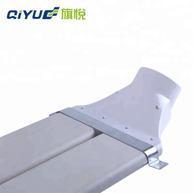 Ventilation System HVAC Duct Lintel Apparatus Duct Connector