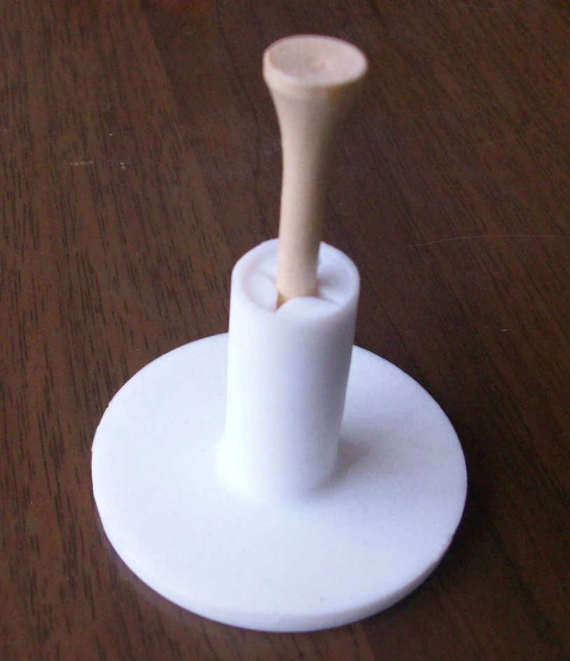 mixed durable rubber golf tee Golf Tee For Swing Mat,Cheep Golf Tees,Golf Tee wholesale golf all purposed tee bulk