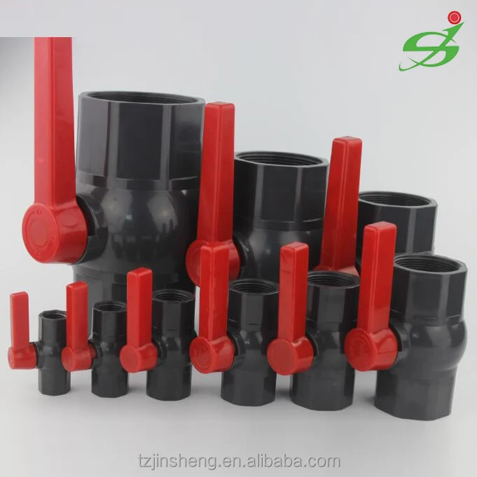 PVC Ball Valve China/UPVC Ball Valve