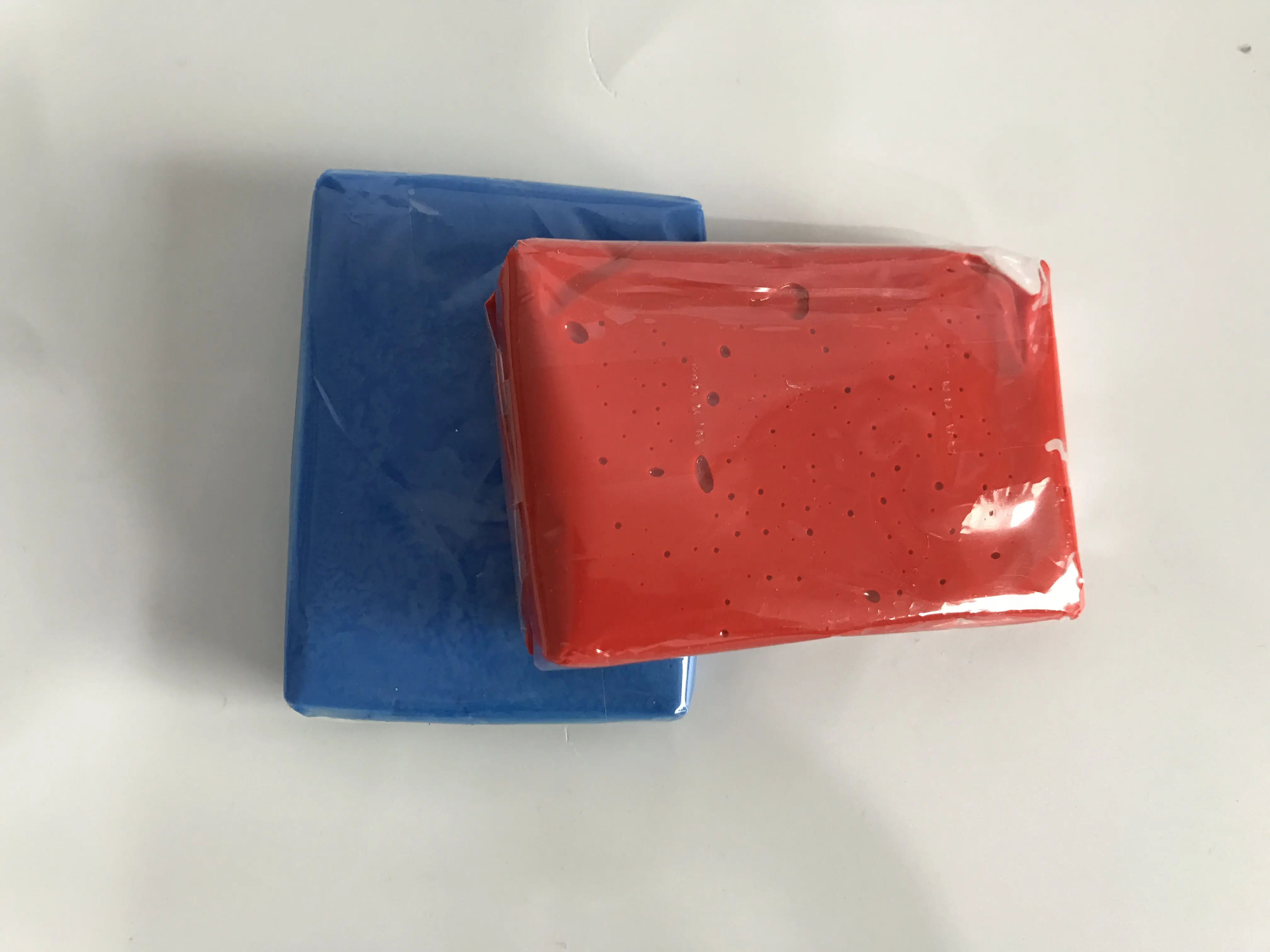 Wholesale block cleaner White Clay Bar for car