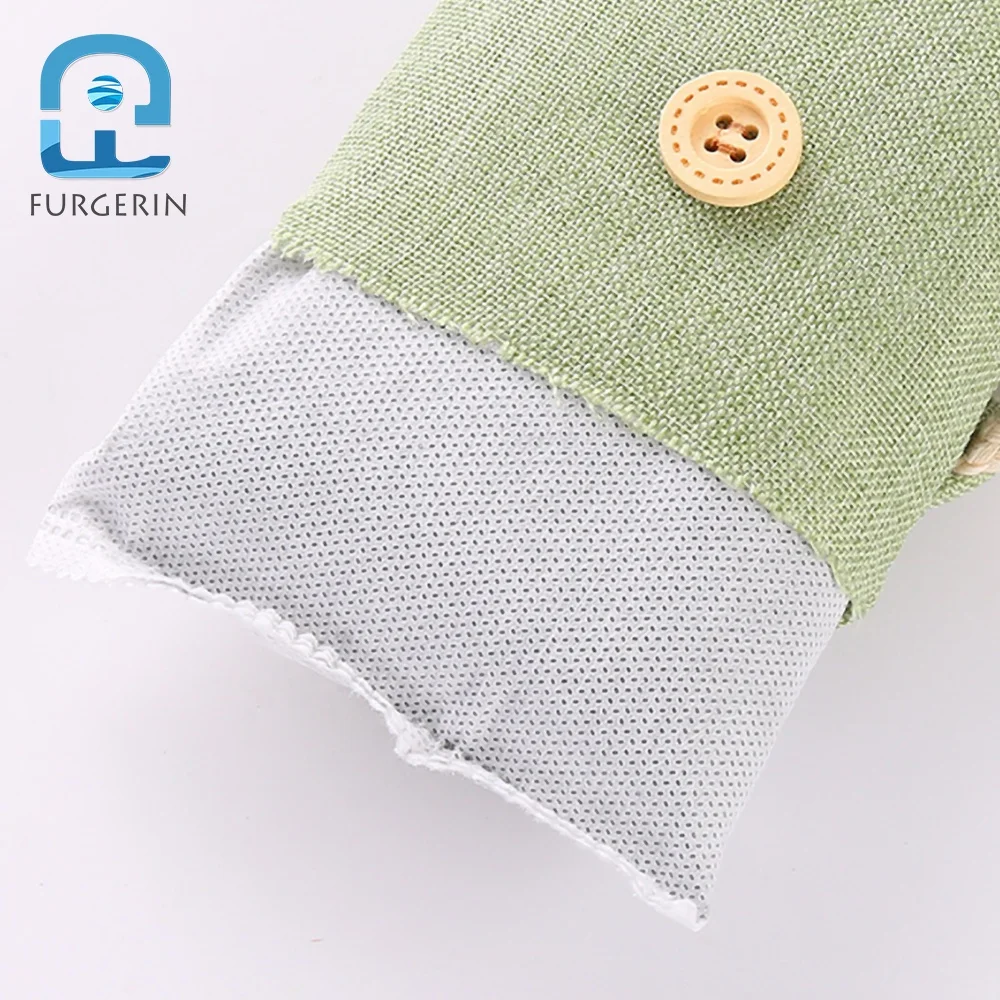 Activated Carbon Bag Bamboo Charcoal Air Purifying Bag Activated Carbon Filter Bag Shoe Deodorizer Air Freshener For Homes