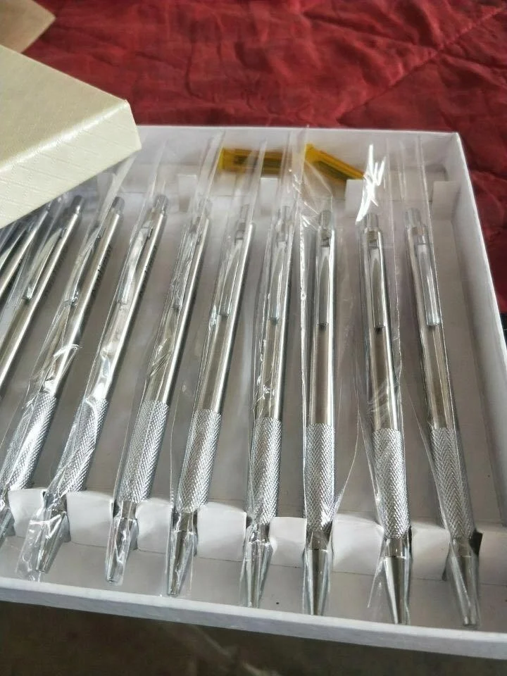 carbide tipper scriber carbide marking pen engraving pen with carbide ttip