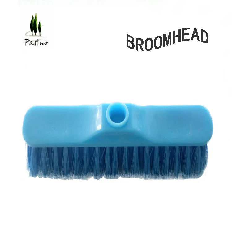 beautiful shape plastic floor brush