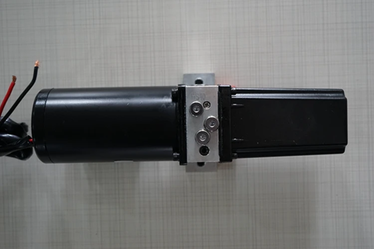 DC micro hydraulic station micro hydraulic station small hydraulic station micro hydraulic power unit