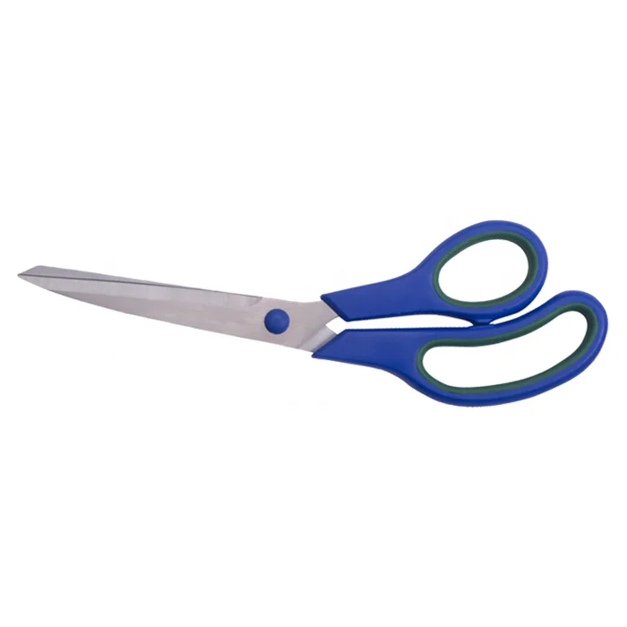 Wholesale Hand Craft Tool Set Plastic Handle Stainless Steel School Scissors Office Scissor