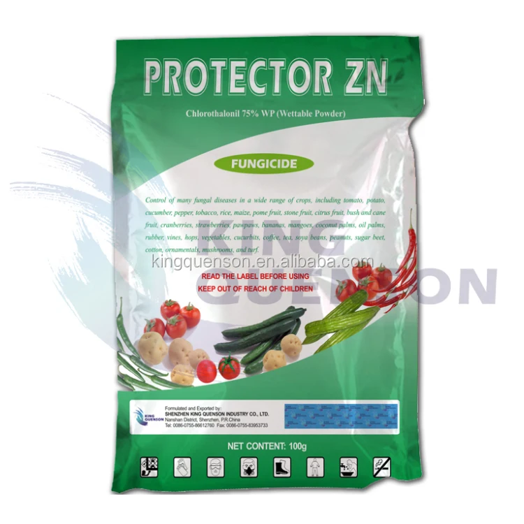 King Quenson Hot Selling Organic Pesticide Chlorothalonil