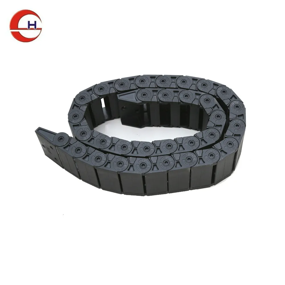 Инженерные пластиковые гибкие кабель-каналы