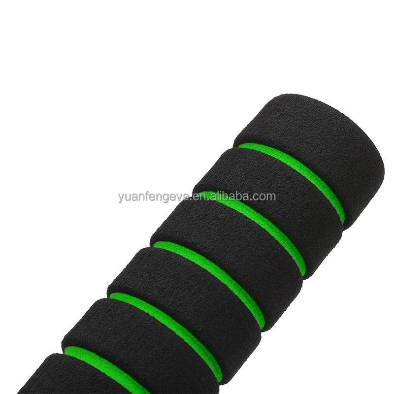 EVA Foam bicycle Handle Bar Cover Anti slip comfortable EVA foam handle grips