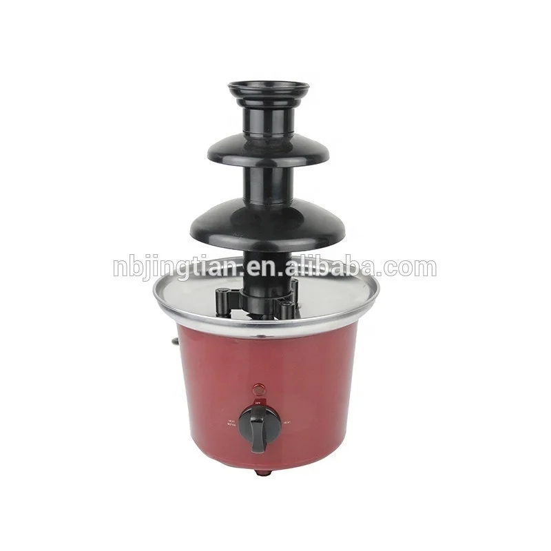 
S/S chocolate fountain 85W 