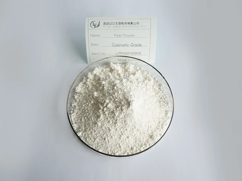 
Beauty Product Competitive Natural Pearl Powder Price 