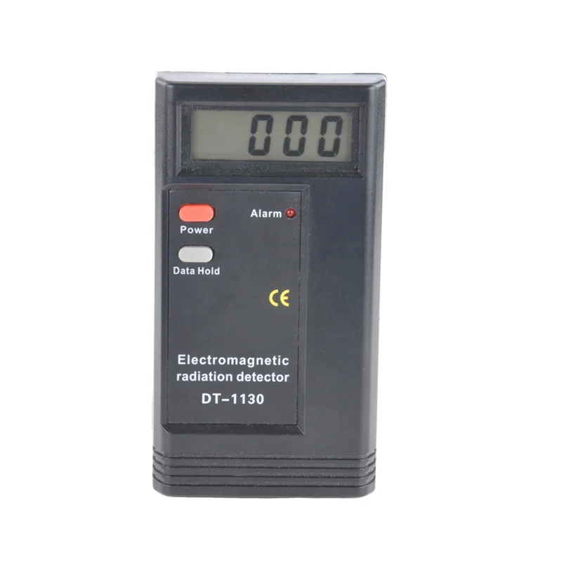 Portable electromagnetic radiation detector Emf meter
