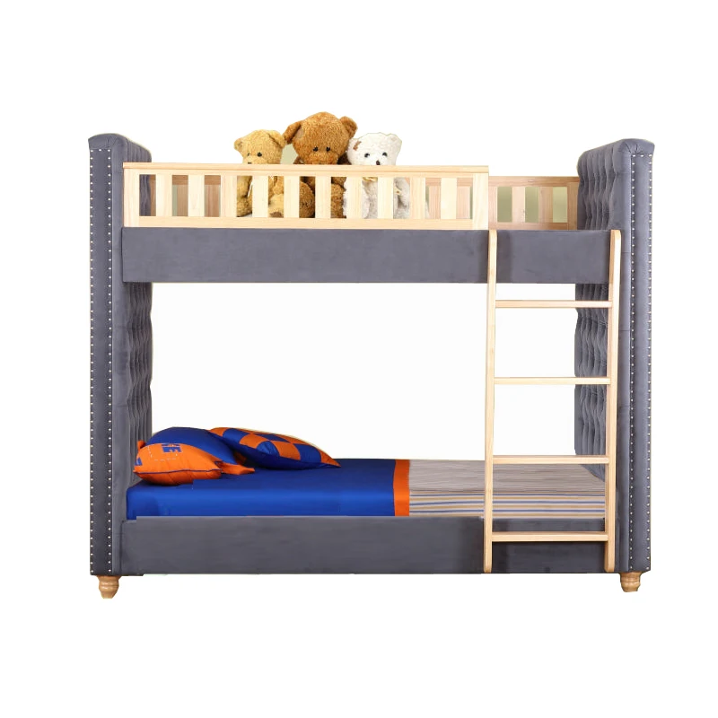 Cheap Price Bunk Bed Adults China Furniture Factory Outlet Bunk Bed for Bedroom Furniture
