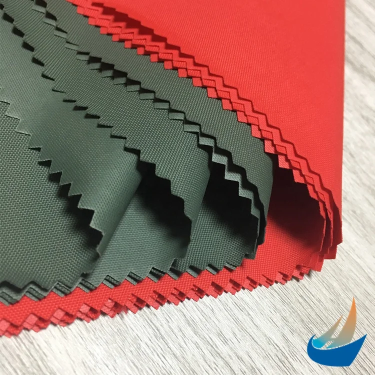 Competitive price with high quality waterproof ripstop nylon fabric