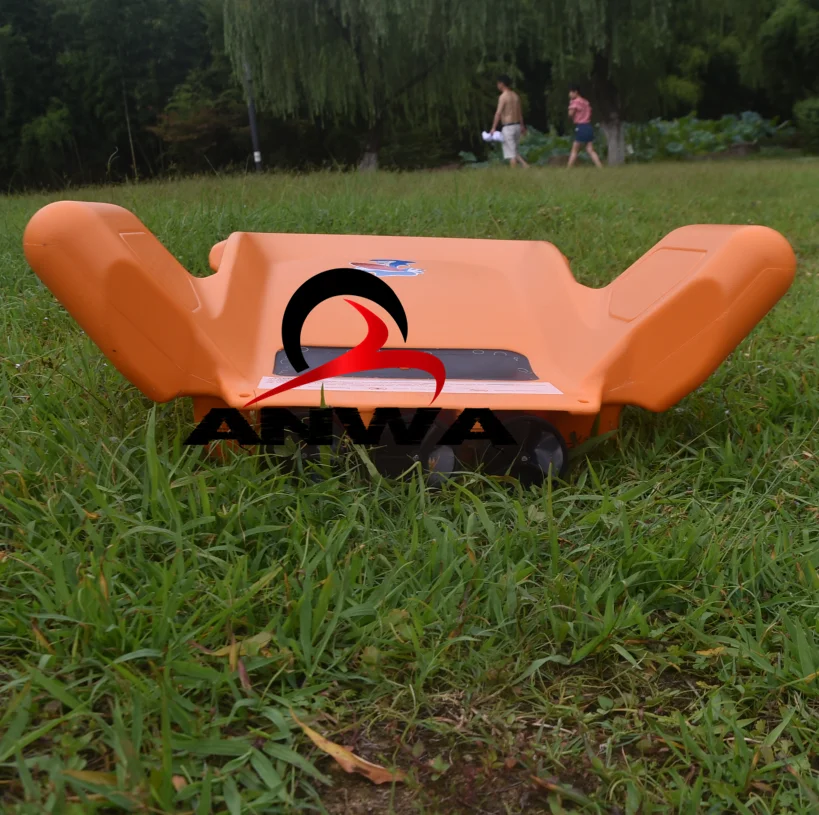 
Inflatable Electric Jet Ski Inflatable Sea Battery 24V Under Water Scooter 