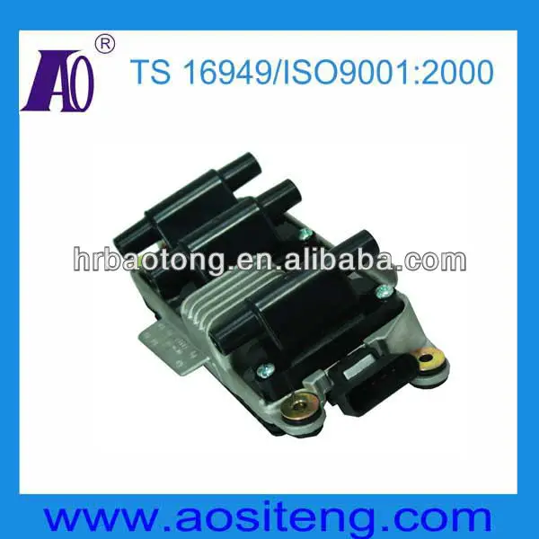 КАТУШКА ЗАЖИГАНИЯ VW PASSAT AUDI A4 V6 2.8 078 905 104